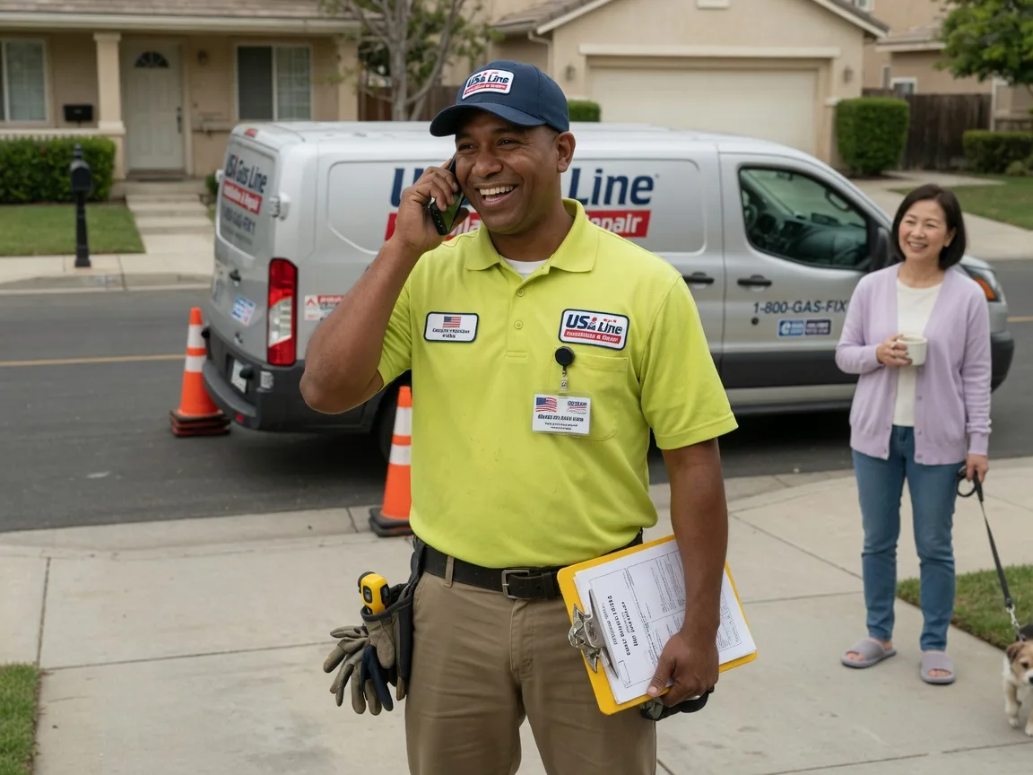 Gas Line Installation Center, MO FAQs